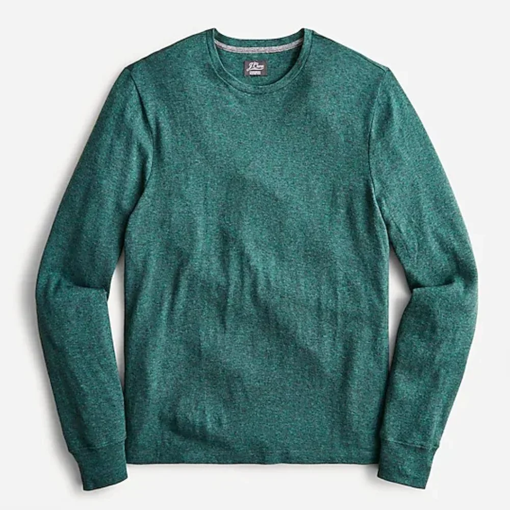 J. CREW mens Cotton-cashmere T-shirt